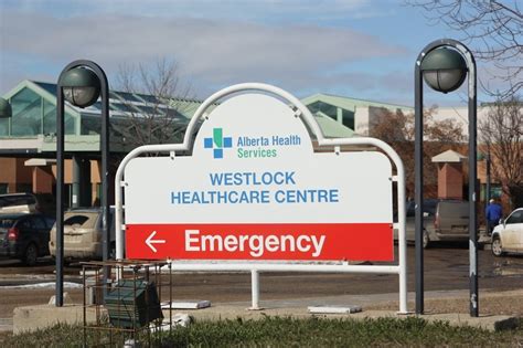 westlock hospital